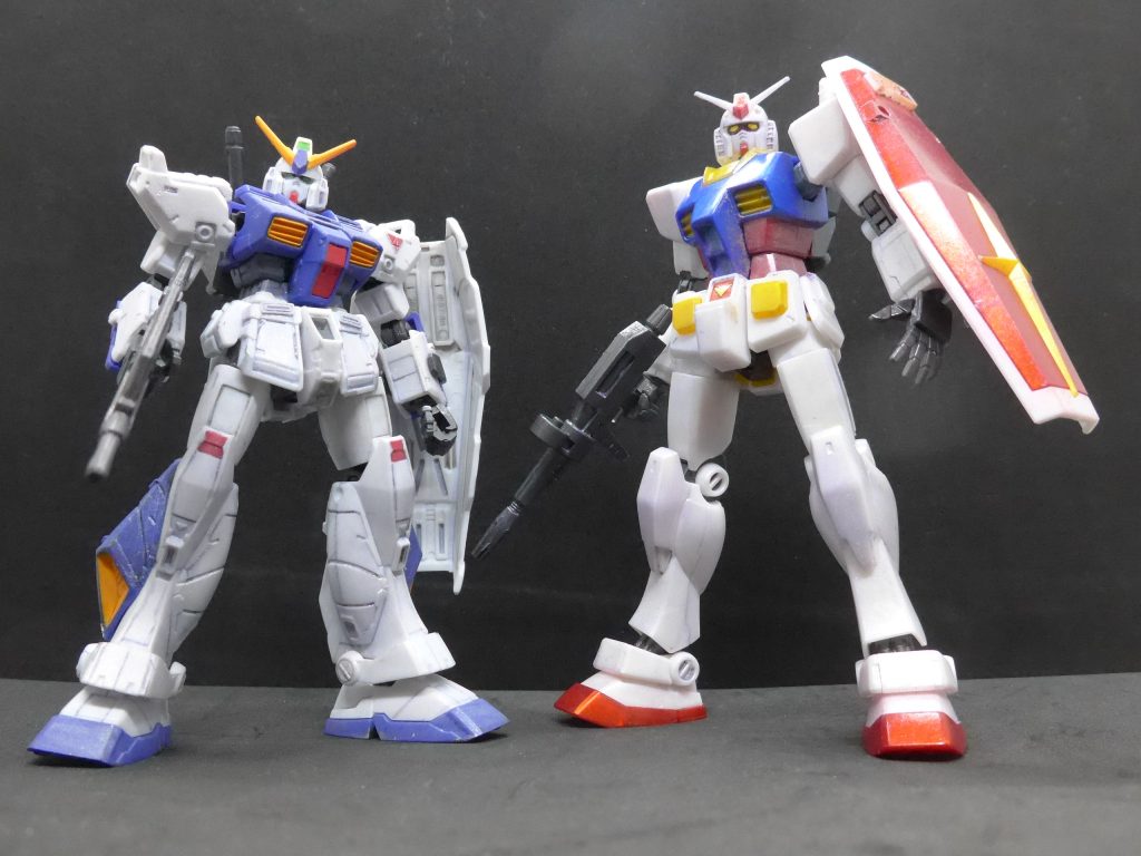 グロスインジェクションも文字通りお化粧直ししてツーショットです。