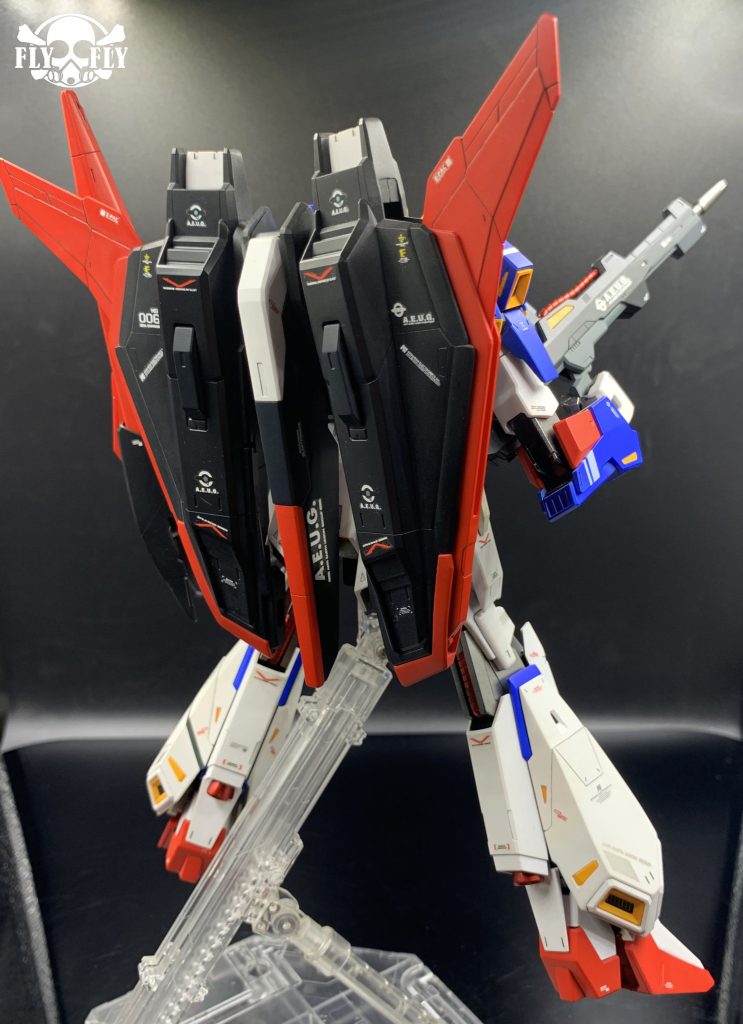 MG 1/100 ZETA–5枚目/制作者：飛飛(fly)