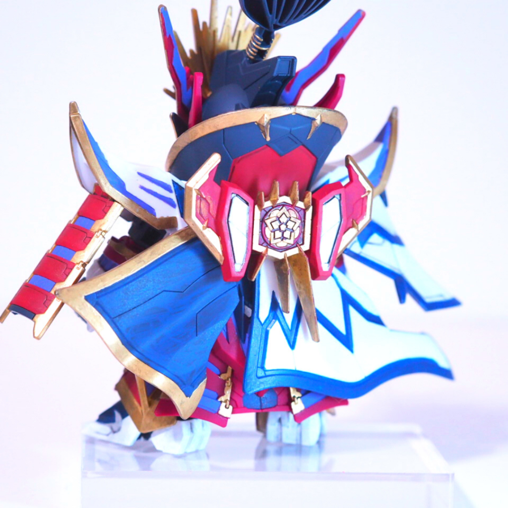 SDW信長エピオン–4枚目/制作者：@emix1215