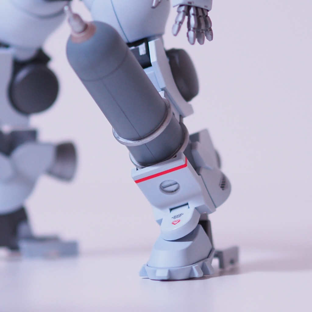 HG00 ティエレン指揮官型（試作型カラー）–5枚目/制作者：@emix1215