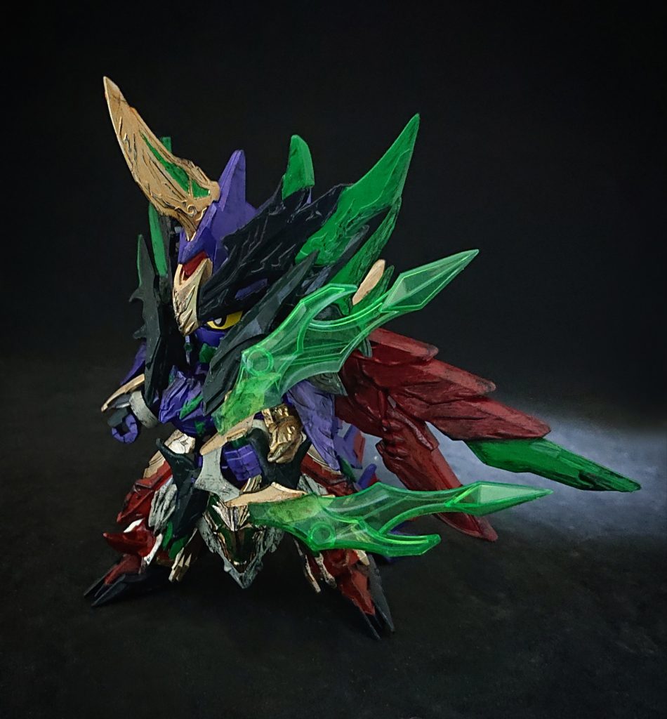 オルタナティブジャスティスインフィニットドラゴン–5枚目/制作者：katana