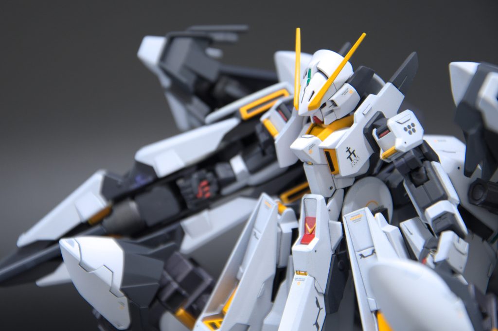 HG ウーンドウォート・ラー 強襲型–6枚目/制作者:Hase205