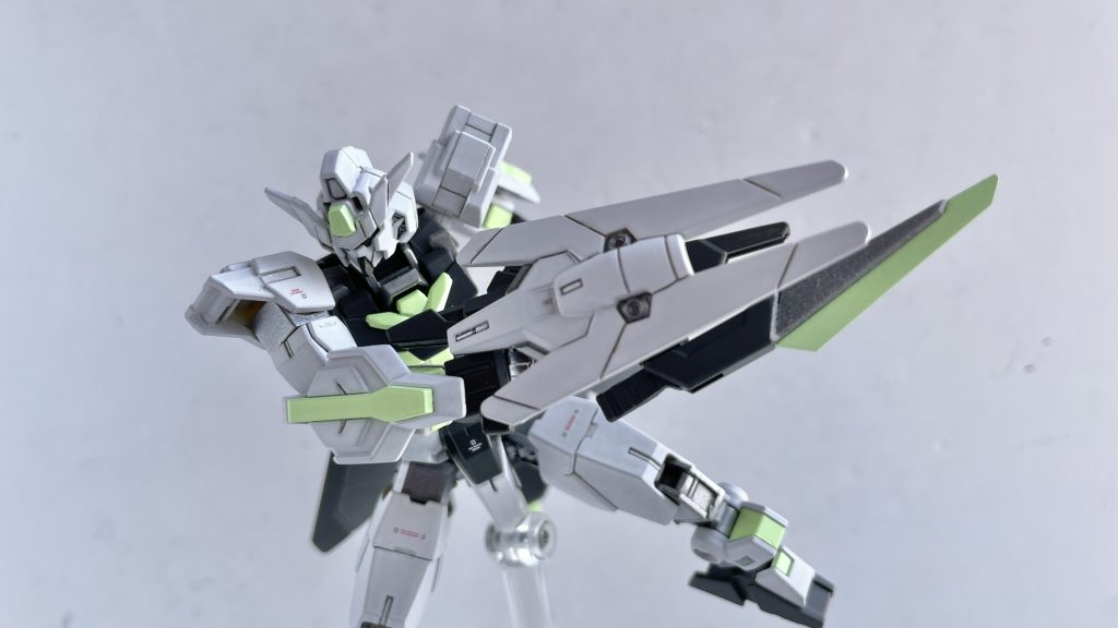 武器はコアスプレーガン