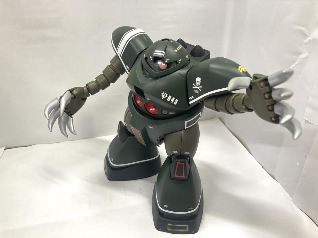 白ラインは相変わらずビニールテープです💦