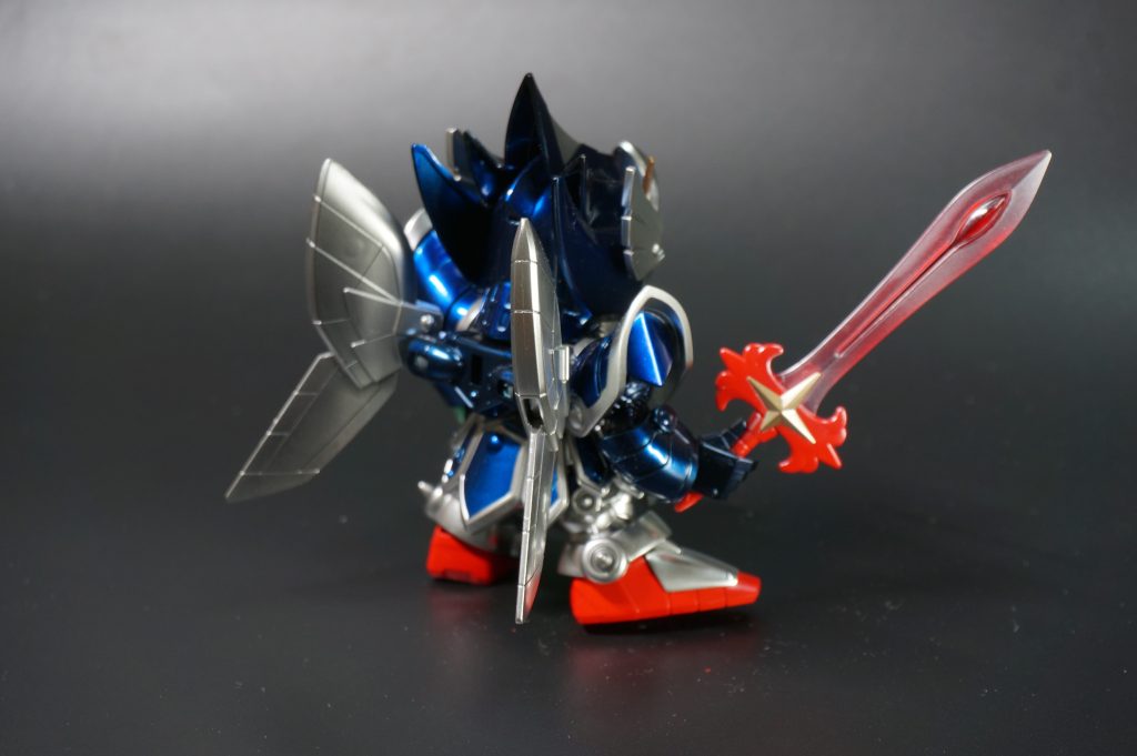 レジェンドBBフルアーマー騎士ガンダム–6枚目/制作者：arkさん