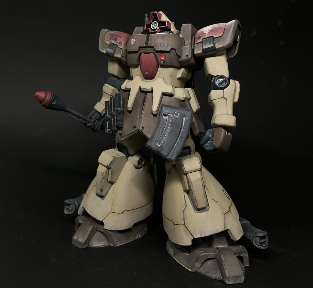 ギレンの野望風で。御観覧ありがとうございました😊