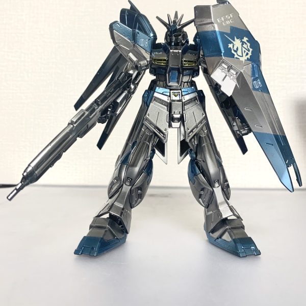 G FLAME Hiνガンダム