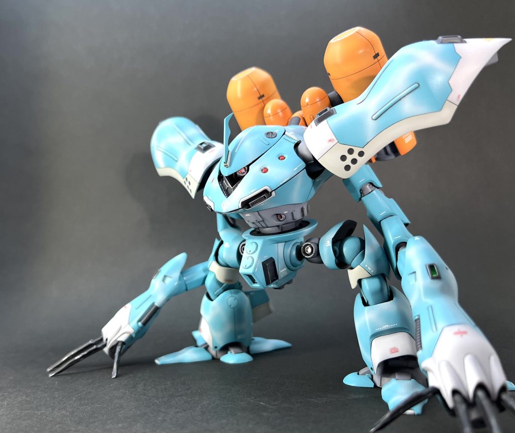 HGUC ハイゴッグ–8枚目/制作者：サトウサン(*´∇｀)/ｧｲ♪