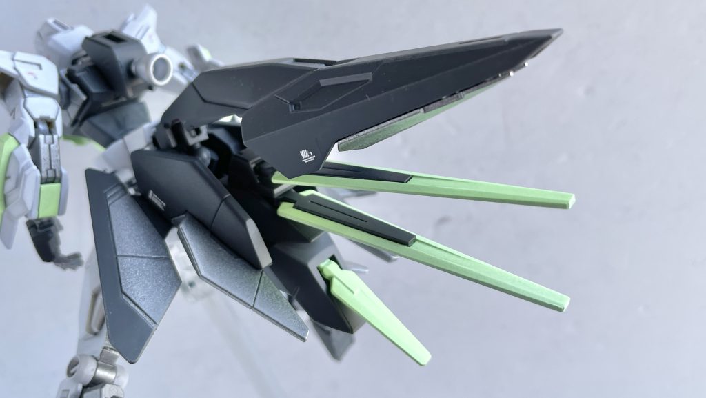 コアガンダムシルフィード–8枚目/制作者：Nimo