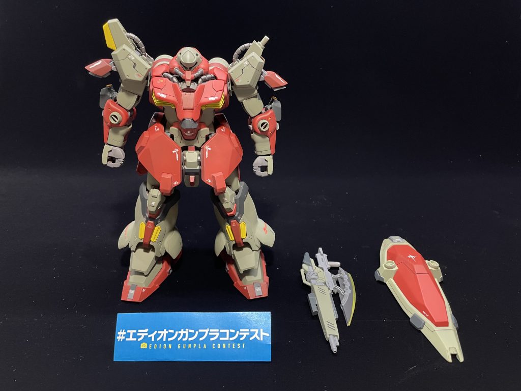 メッサー　–3枚目/制作者：シマン