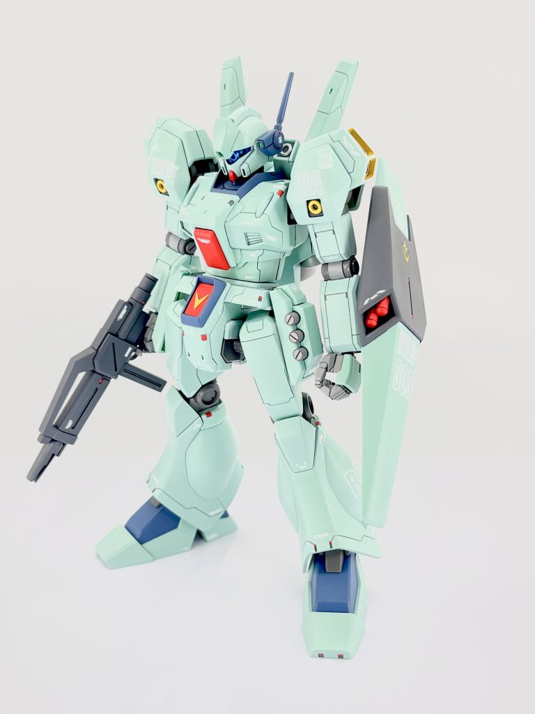 ジェガン  スタイル改修–7枚目/制作者：You-keito (ゆう中尉)