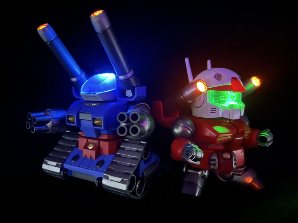 SD ガンタンク–5枚目/制作者：KazeFu