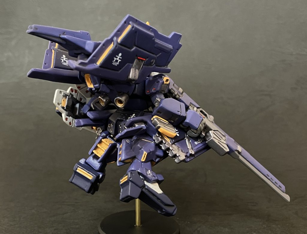 コンバージ　ヘイズル・ラー（第２形態）–2枚目/制作者：いしゅと【I.S.T.works】