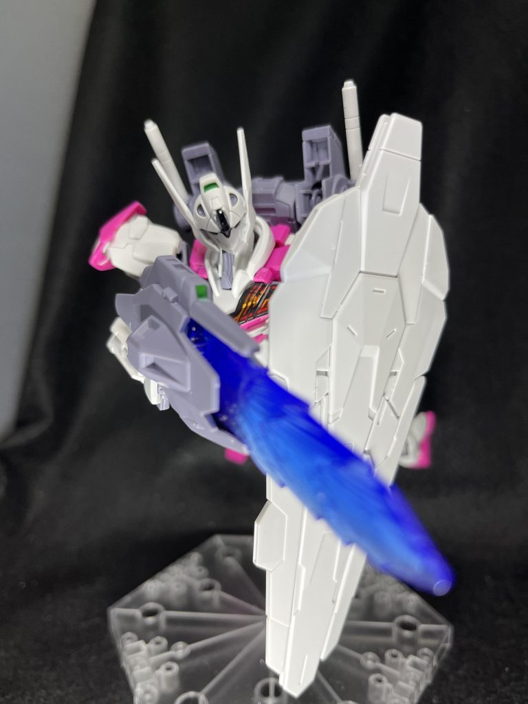 ガンダムルブリス–2枚目/制作者：せんしき