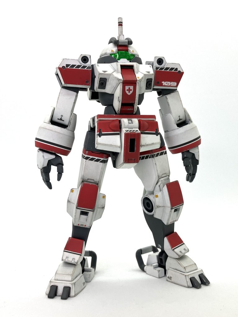 デミトレーナー(試験カラー)–2枚目/制作者:@haruka_555