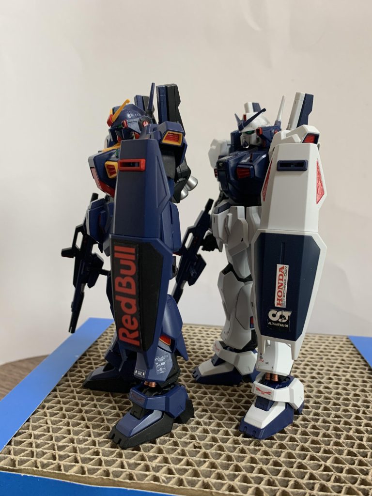 祝！　F1開幕　–3枚目/制作者：アイアンビリー