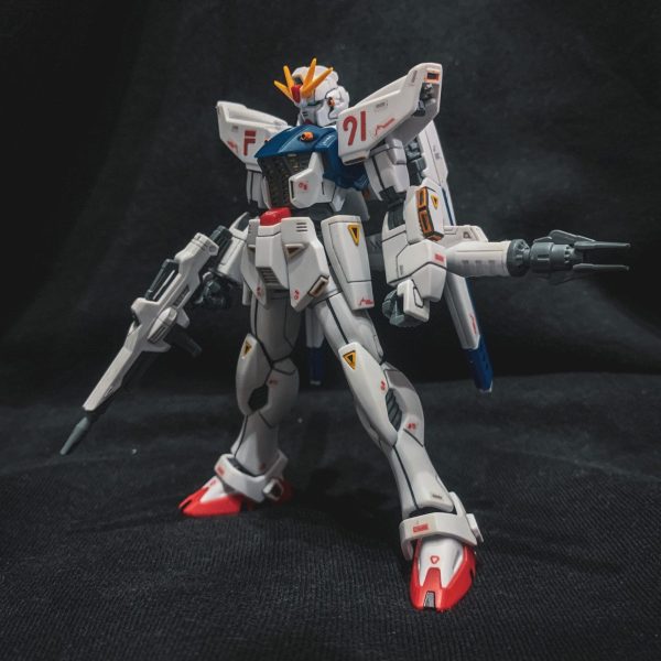 ガンダムF91