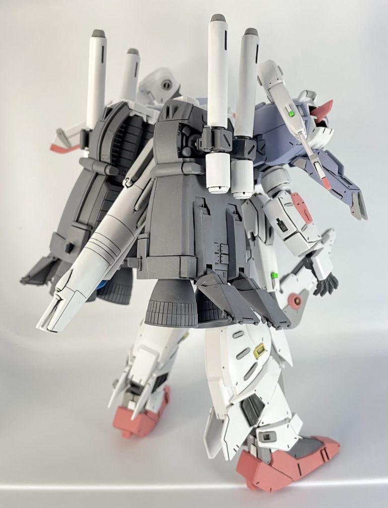 デカいバックかっこええ