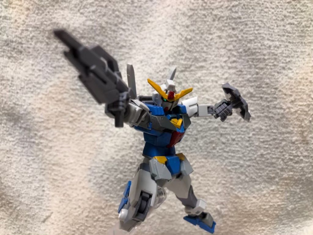 腰の前部は切断しておりますが，今後の進行次第で普通のアーマーに戻すかもしれません。