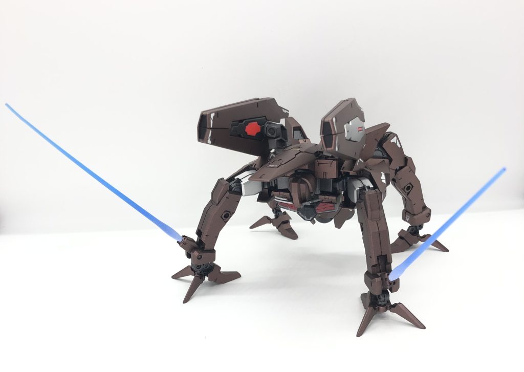 近接も抜かりなく✨