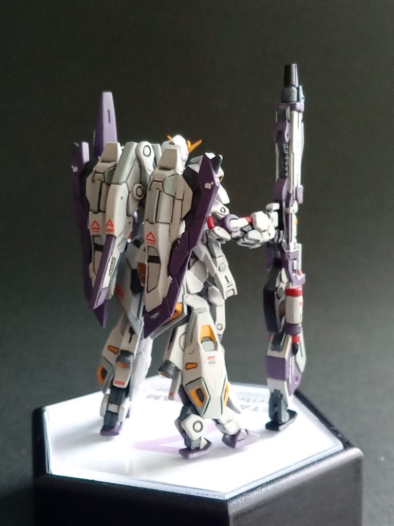 ガンダムアーティファクト・Zガンダム–5枚目/制作者:マッドさん