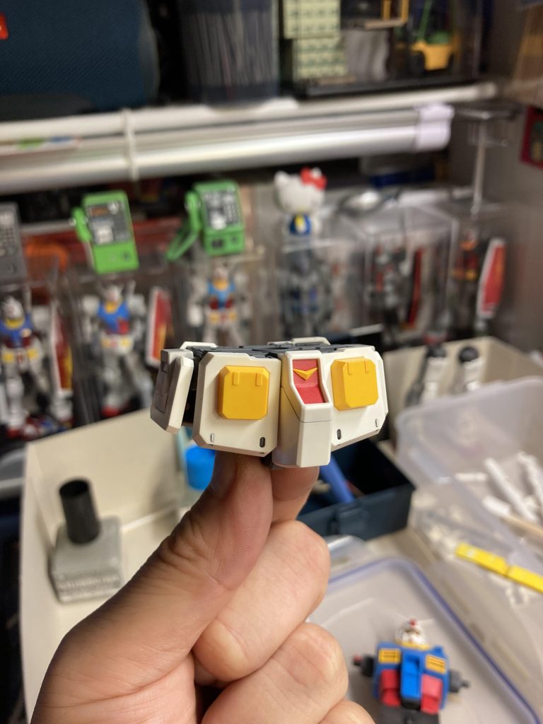 RX78-2 MG GTO–3枚目/制作者：Kenny Kwan