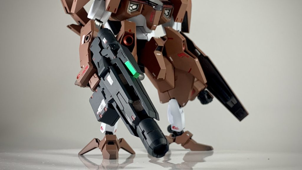 EDM-GA-02 ガンダムルブリスソーン　GUNDフォーマット限界稼働–4枚目/制作者：shotaro