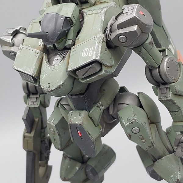 1/144 HG ペイル社製汎用量産MS ザウォート