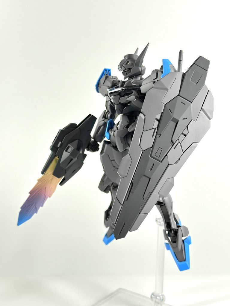 ガンダムルブリス–2枚目/制作者：ジュン