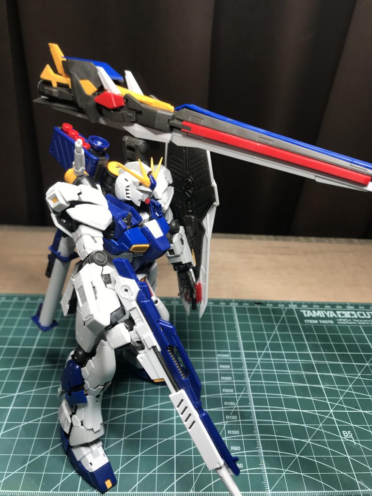 安定感もある。