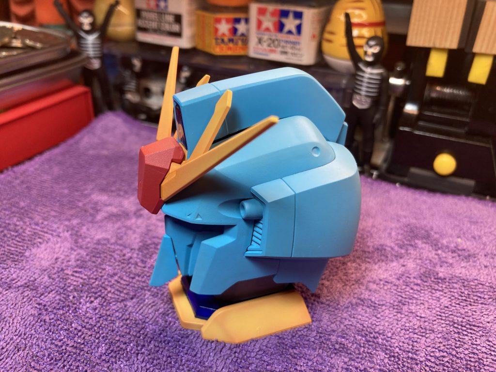 Z gundam–4枚目/制作者：Kenny Kwan