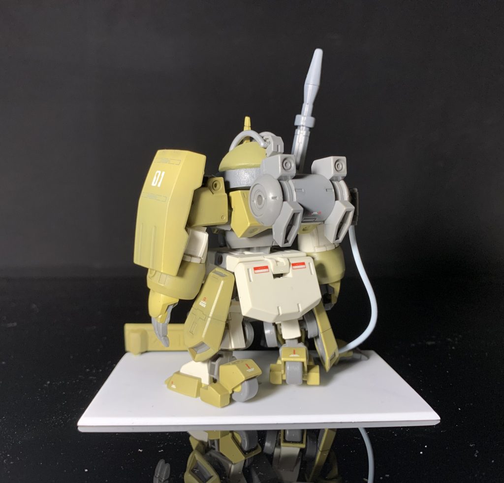 HG チュチュ専用デミトレーナー(SD化)–7枚目/制作者:ミヤさん