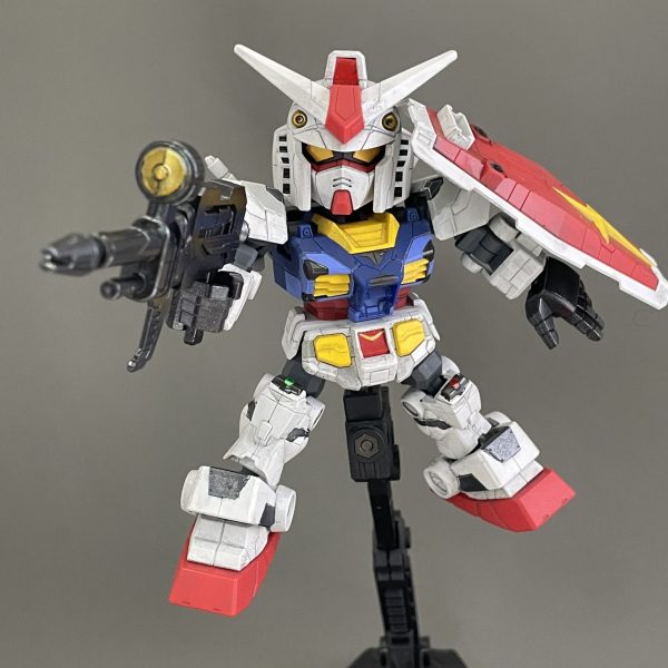 SD ガンダムＦ00