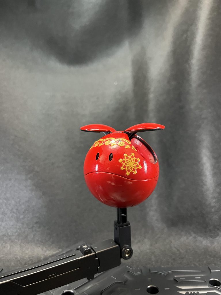 キャンディ塗装をやってみましたが、想定と違うような・・・。もっとドロっと感というかキャンディ感みたいなのを想定してたのですが、ちょっとサラッとしている気が。クリアカラーが切れたのでこれで終了としましたが、もっと重ねないとダメかな・・・。