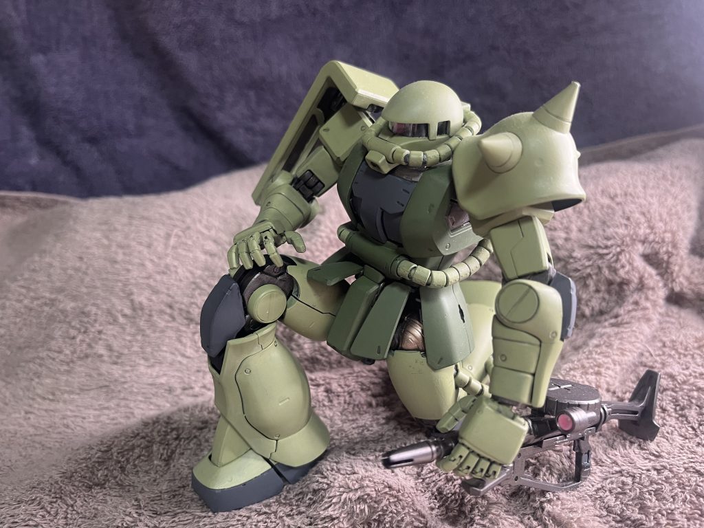 すべてはここから始まった！–3枚目/制作者：RX-73