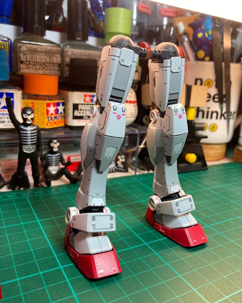 RX78-2 3.0–5枚目/制作者：Kenny Kwan