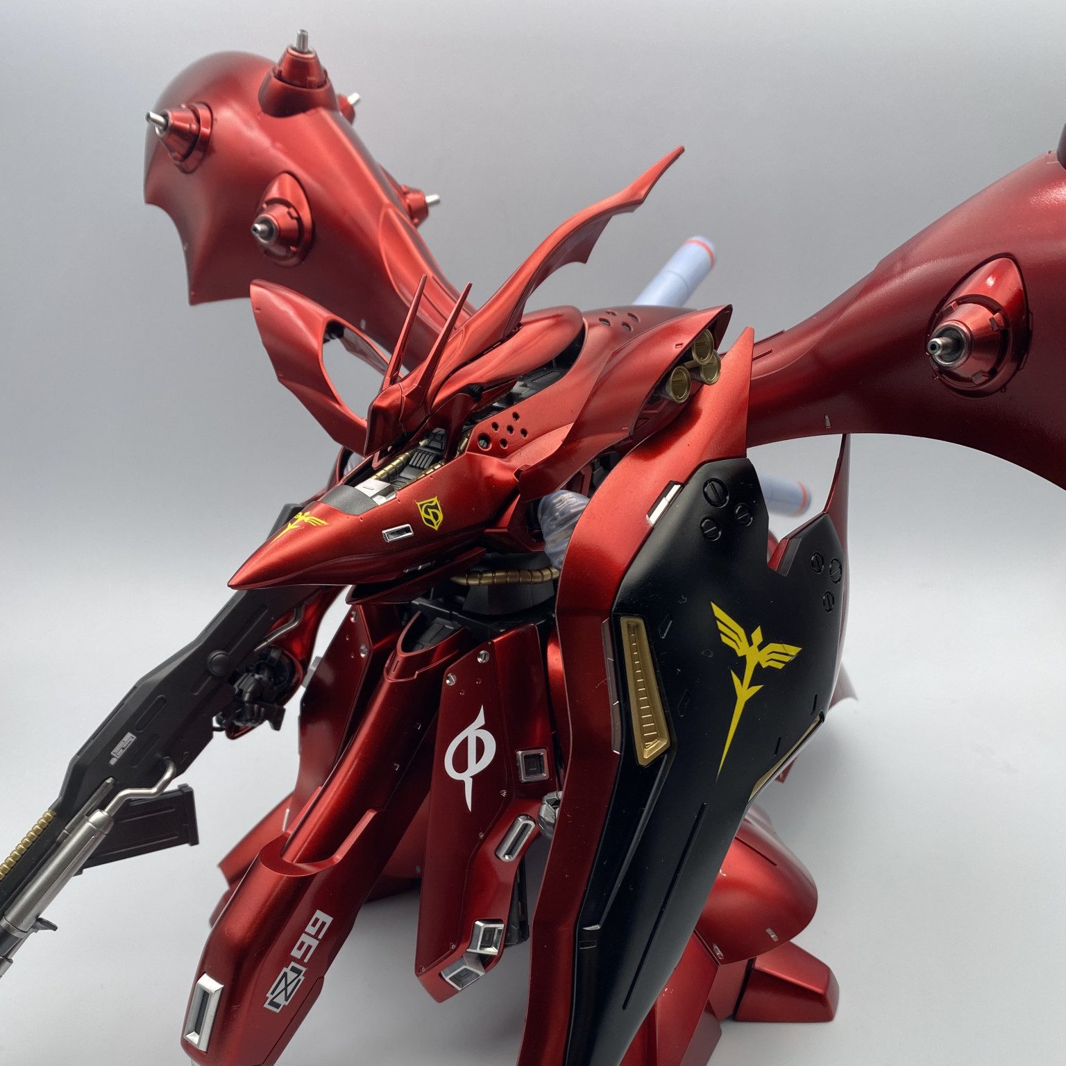 ＨＧ１/１４４ナイチンゲールキャンディ塗装 | ethicsinsports.ch