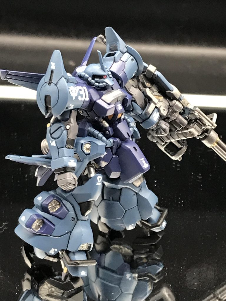 アーティファクト　グフ　フライトタイプ–5枚目/制作者：maverick