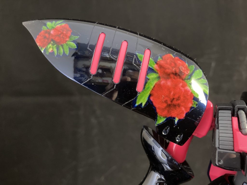 キュベレイ mkⅡ 牡丹 6月–2枚目/制作者：marion(まあ)