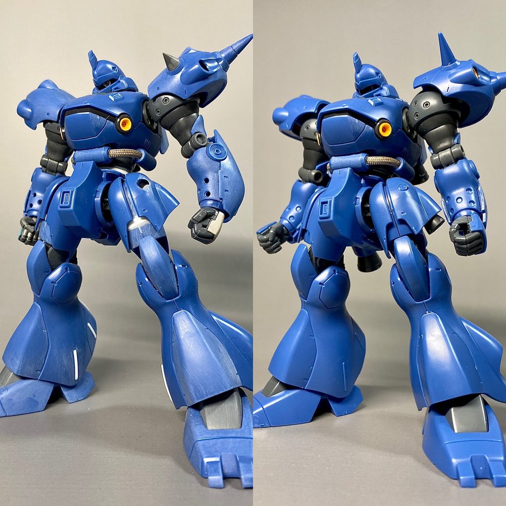 バランスを見てみる。