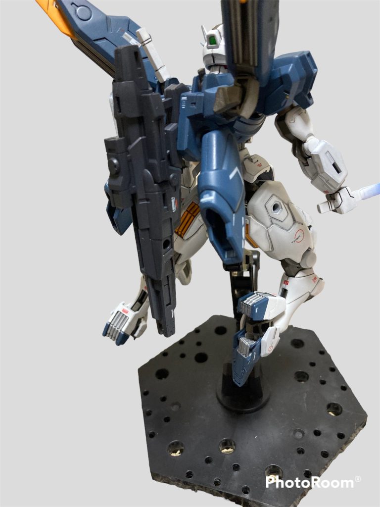 バックショットもかっこいいです