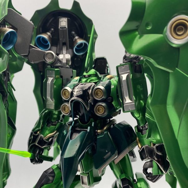 クシャトリヤ　いつもの塗装