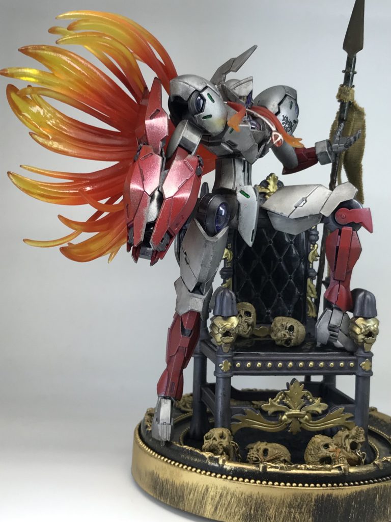 カッコいいロボには髪の毛が生えてるんです😚ちなみに永井豪ファンでプロレス好きの私は、獣神サンダーライガーの引退会見でマジ泣きしました😭マジンガーZやデビルマンで有名な永井豪先生は、あの獣神サンダーライガーの生みの親でもあるのです…永井豪先生…あの方ホンマ天才やで…