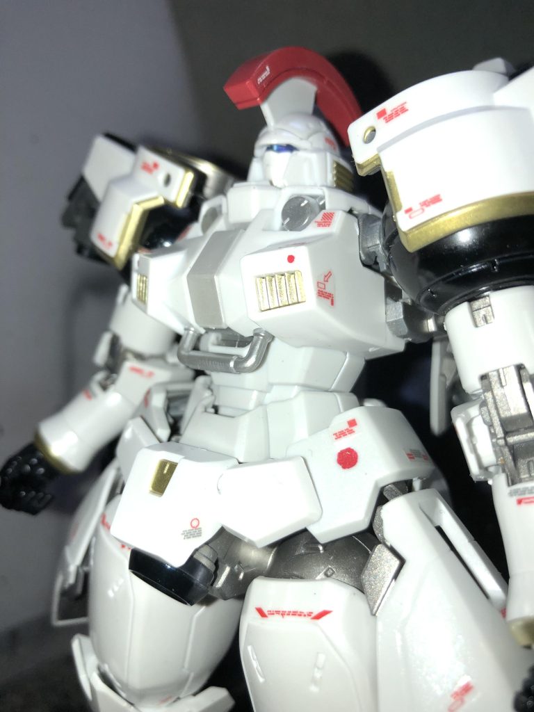 MGトールギス–4枚目/制作者：ジジさん