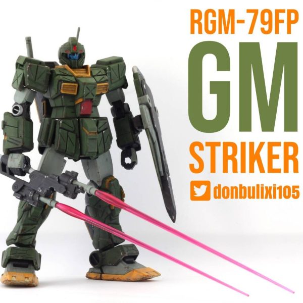 ジムストライカー