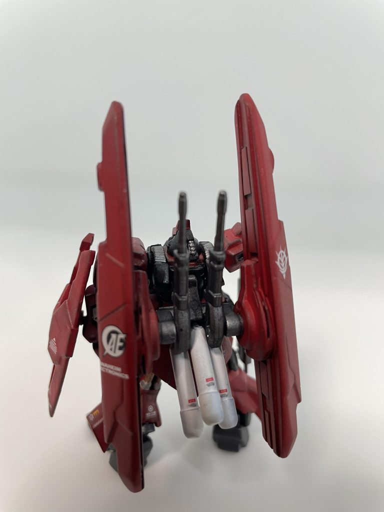 ガンダムアーティファクトリックディアス–5枚目/制作者：takatosi