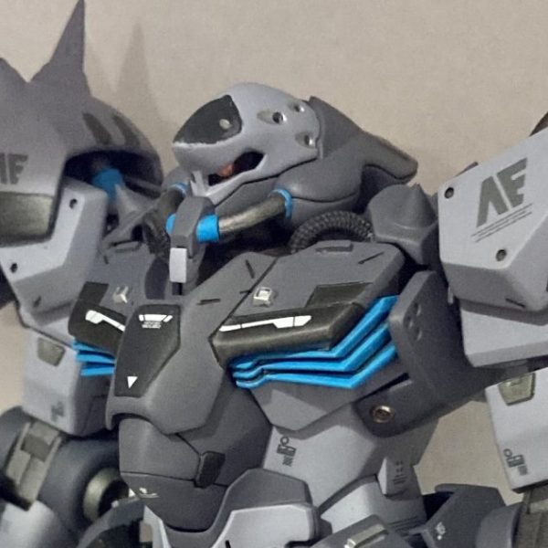 HG メッサー F01型