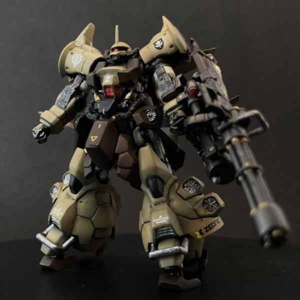 アーティファクト・グフ・デザートVer.