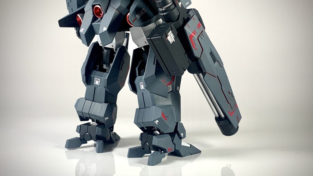 EDM-GA-01 ガンダムルブリスウル　GUNDフォーマット限界稼働–7枚目/制作者：shotaro