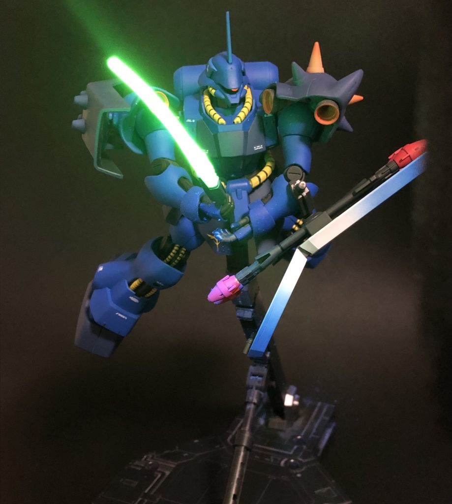 ギラドーガ　レズン・シュナイダー専用機–7枚目/制作者：noripan